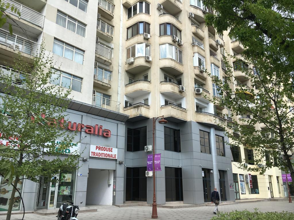 Bliss Residence - Boulevard Bukarest Exterior foto